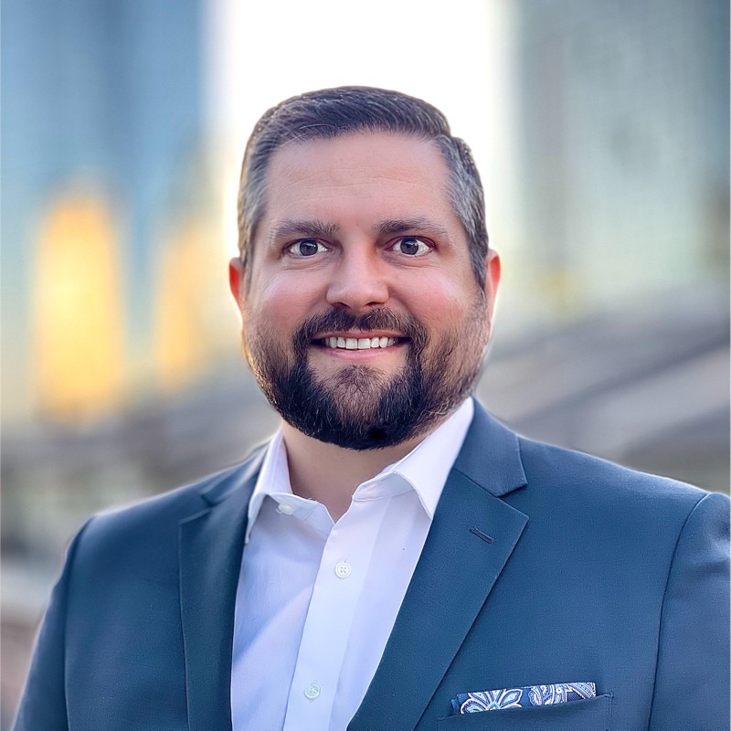 Ryan Taylor, CEO of Coding Temple